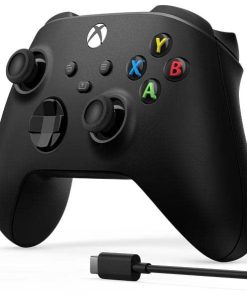 Xbox Wireless Controller für PC + USB C Kabel