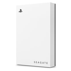 Seagate Game Drive pour PS4/PS5 2To, Disque Dur Externe, 2.5 Pouces, USB 3.0, sous Licence Officielle, éclairage LED Bleu, INCL. 2 semaines Playstation+ (STLV2000202)