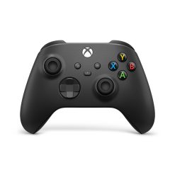 Xbox Manette sans Fil - Carbon Black Pour Xbox Series X, Xbox Series S, Xbox One, Windows 10 & 11, Android et iOS