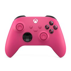 Xbox Manette sans Fil - Deep Pink Pour Xbox Series X, Series S, One, Windows 10 & 11, Android et iOS