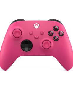 Xbox Manette sans Fil - Deep Pink Pour Xbox Series X, Series S, One, Windows 10 & 11, Android et iOS