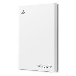 Seagate Game Drive pour PS4/PS5 5To, Disque Dur Externe, 2.5 Pouces, USB 3.0, sous Licence Officielle, éclairage LED Bleu, INCL. 2 semaines Playstation+ (STLV5000202)