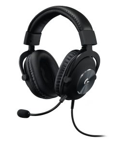 Logitech G PRO X Casque filaire gamer Over-Ear avec Micro BLUE VO!CE, DTS Headphone:X 2.0, Transducteurs PRO-G 50mm, Son Surround 7.1 pour Gaming Esport, PC/PS/Xbox/Nintendo Switch - Noir