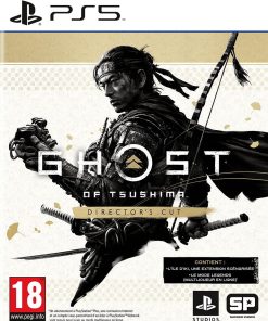 PlayStation Ghost Of Tsushima Director's Cut (Playstation 5)