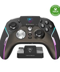 Turtle Beach Stealth Ultra Sans fil Haute Performance avec Station de Charge Rapide, Butée de gâchette réglables et Ecran de Commande pour Xbox Series X|S, Xbox One & PC [Licence officielle pour Xbox]