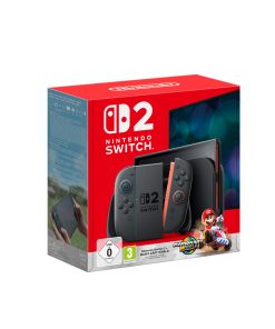 Nintendo Switch 2 + Mario Kart World