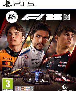 EA SPORTS F1 25 Standard Edition PS5 | Jeu Vidéo | Français