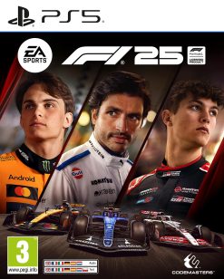 EA SPORTS F1 25 Standard Edition PS5 | Jeu Vidéo | Français