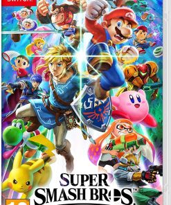 Super Smash Bros Ultimate
