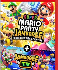 Super Mario Party Jamboree - Nintendo Switch 2 Edition + Jamboree TV
