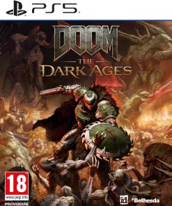 PlayStation 5 - DOOM: The Dark Ages - Edition Standard