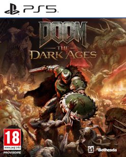 PlayStation 5 - DOOM: The Dark Ages - Edition Standard