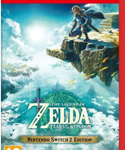 The Legend of Zelda : Tears of the Kingdom - Nintendo Switch 2 Edition