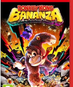 Donkey Kong Bananza