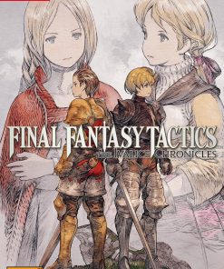 FINAL FANTASY TACTICS – The Ivalice Chronicles (SWITCH)