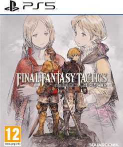 FINAL FANTASY TACTICS – The Ivalice Chronicles (PS5)
