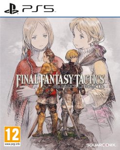 FINAL FANTASY TACTICS – The Ivalice Chronicles (PS5)