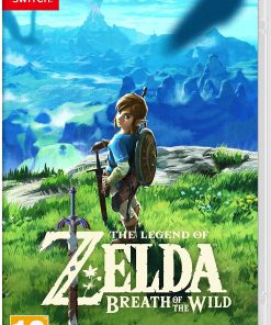 The Legend of Zelda : Breath of the Wild