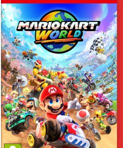 Mario Kart World