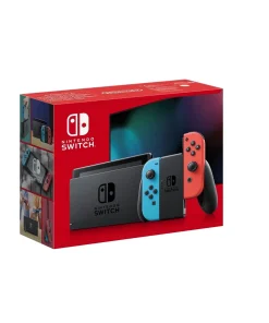 Console Switch 1.1 Joy-Con Bleu néon/Rouge néon NINTENDO