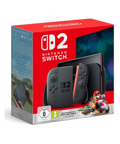 Pack Console Nintendo Switch 2 + le jeu Mario Kart World sur Nintendo Switch (NINTENDO SWITCH 2)