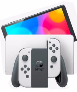 Console NINTENDO Switch OLED + jeu Mario Kart